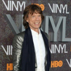 Mick Jagger será padre por octava vez a los 72 años.-ANDREW TOTH