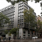 Edificio de la Audiencia Nacional.-EL PERIÓDICO