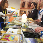 Medina de Pomar está presente en numerosas ferias turísticas como la del pasado mes de noviembre de Intur.-ECB