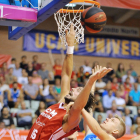 Delía gana la partida a Jaramaz.-ACB PHOTO / J. BERNAL