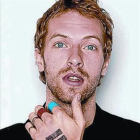 Una imagen de archivo de Chris Martin.-