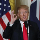 Donald Trump.-EFE