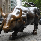 El Toro de Wall Street, escultura de Arturo Di Modica - ECB-