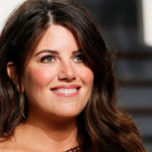 Monica Lewinsky.-DANNY MOLOSHOK