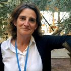 Teresa Ribera-/ EFE / CATY AREVALO