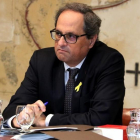 El president de la Generalitat, Quim Torra-ACN