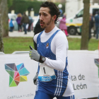 Mario Sillero, ayer.-RAÚL OCHOA