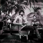 Izal, que acaba de publicar nuevo disco, estará en el Teatro Barceló.-