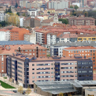 En el año 2013 se produjo un repunte de inmuebles residenciales sin vender que se ha logrado corregir en un año.-ISRAEL L. MURILLO