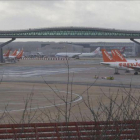 Aeropuerto de Gatwick.-EL PERIÓDICO