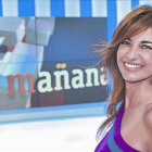 Mariló Montero, presentadora del magacín de TVE 'La mañana'.-Foto: RTVE