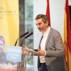 Pepe Aniorte, delegado de Familias, Igualdad y Bienestar Social del Ayuntamiento de Madrid.-