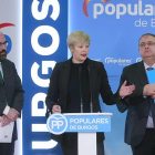 Máximo López, Irene Cortés y Alejandro Vázquez.-RAÚL G. OCHOA