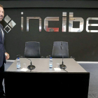 Miguel Rego, director general del Instituto Nacional de Cibersiguridad-El Mundo
