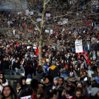 Marcha de estudiantes contra las armas en Washington D.C.-JOSHUA ROBERTS (REUTERS)