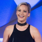 Una imagen de archivo de la actriz, Jennifer Lawrence.-