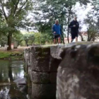 Captura de imagen del último vídeo de Rajoy.-TWITTER