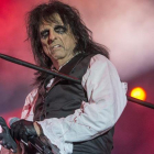 ALICE COOPER en el Rock Fest, este mes.-FERRAN SENDRA