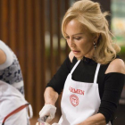 Carmen Lomana en el Masterchef.-RTVE