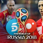 Mundial de Rusia 2018.-EL PERIÓDICO