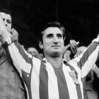 Isacio Calleja.-ATLÉTICO DE MADRID