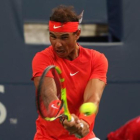 Rafa Nadal, ante Benoit Paire-EL PERIÓDICO
