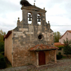 La ermita acoge celebraciones de Sarracín y de pueblos cercanos-ECB