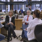 Jordi Évole, con sus invitados de este domingo en 'Salvados'.-ATRESMEDIA