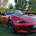 Mazda MX-5 Luxury-HÉCTOR FUSTEL