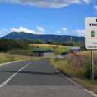 El Parque Empresarial del Valle de Tobalina cuenta con cuatro naves disponibles a fecha de hoy.-ECB