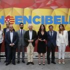 Jaime Gonzalez Taboada, a la derecha.-MARISCAL (EFE)