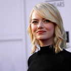 La actriz Emma Stoneen una entrega de premios Los Angeles, California-MARIO ANZUONI (REUTERS)