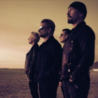 U2, en una imagen promocional, con Adam Clayton, Bono, Larry Mullen Jr y The Edge, de izquierda a derecha.-ANTON CORBIJN