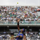 Rafael Nadal, este viernes, en París.-PETR DAVID JOSEK / AP