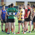 El combinado burgalés pretende dar la campanada en el choque de ida frente a Getxo-Israel L. Murillo