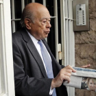 El expresidente de la Generalitat Jordi Pujol-ALBERTO ESTEVEZ