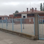 Imagen del colegio 'Santa María', en Aranda. ECB