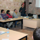 Hosteleros, bodegueros y técnicos de asociaciones han asistido al curso-M. A.