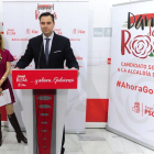 Blanca Carpintero y Daniel de la Rosa.-ISRAEL L. MURILLO