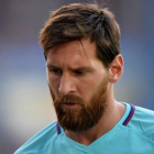 Lionel Messi.-VINCENT WEST/REUTERS