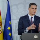 Pedro Sánchez.-JOSÉ LUIS ROCA