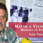 Iván Tubau, en el 2002, en la presentación de su libro 'Matar a Víctor Hugo. Memoria de periodista'.-EFE