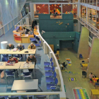Imagen del Centro Cívico Río Vena-Israel L. Murillo