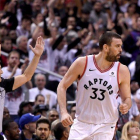 Marc Gasol, durante el partido.-DAN HAMILTON / USA TODAY