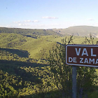 Zamanzas es uno de los municipios que albergará alguna de las citas con los mercados ecológicos.-ECB