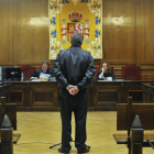 La Audiencia Provincial de Segovia juzga a un hombre que fue sorprendido mientras vendía cocaína en Segovia capital.-ICAL