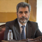 Carlos Lesmes, presidente del Tribunal Supremo y del Consejo General del Poder Judicial.-ISMAEL HERRERO