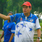Kenneth Zseremeta da órdenes a las jugadoras durante un entrenamiento.-/ PERIODICO (TWITTER)
