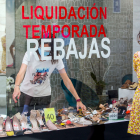 De la Fuente señala que la caída del paro y el aumento de afiliación confirman la "consolidación de la recuperación económica en Burgos”. TOMÁS ALONSO