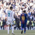 Luego de casi once años, ni Leo ni CR7 estarán en un clásico-EL PERIÓDICO